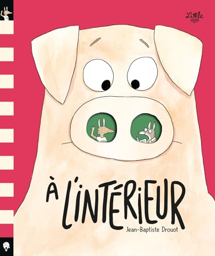 A l'intérieur