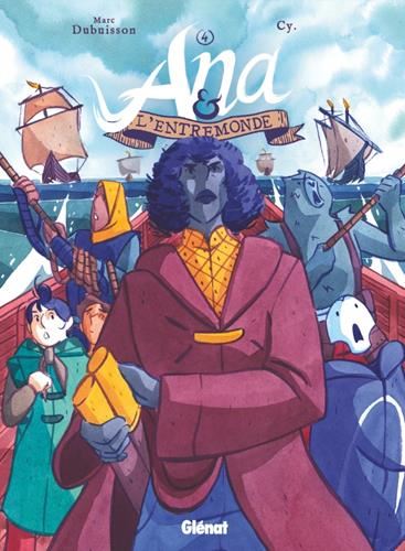 Ana & l'entremonde 4/4