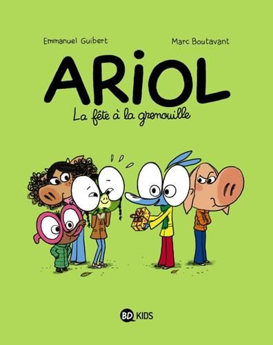 Ariol 11