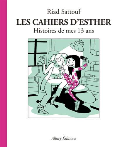 Cahiers d'esther (Les) 04