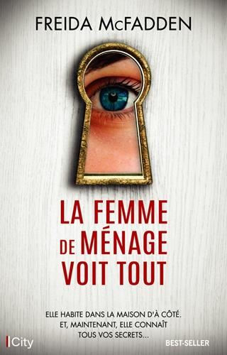 Femme de ménage voit tout (La) 03