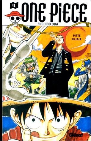 One piece 04