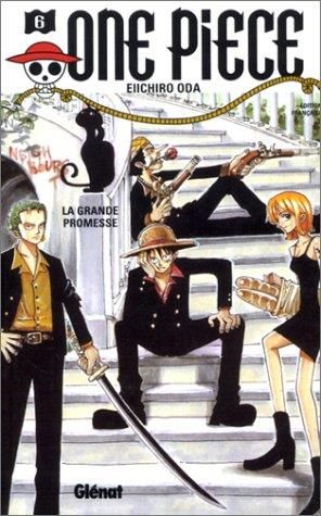 One piece 06