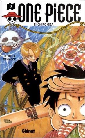 One piece 07