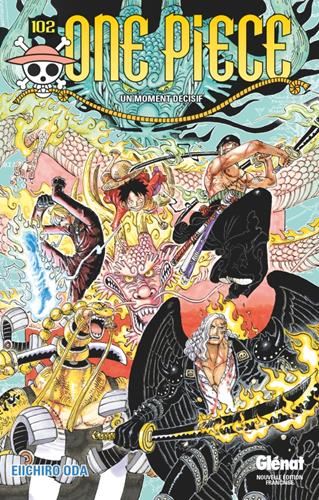 One piece 102