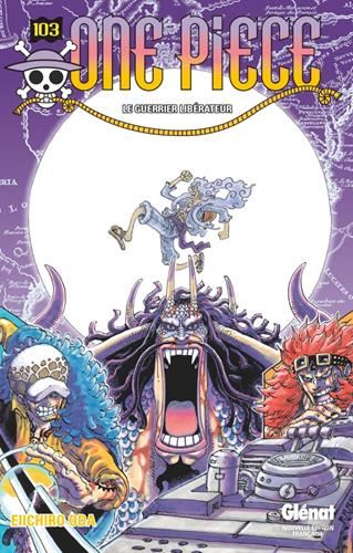 One piece 103