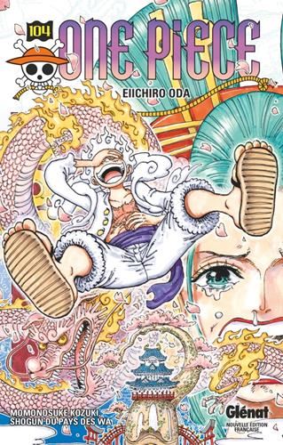 One piece 104