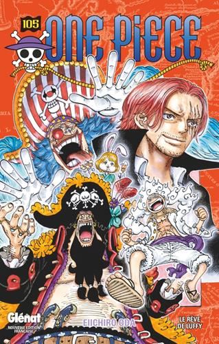 One piece 105