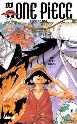 One piece 10