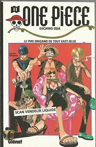 One piece 11