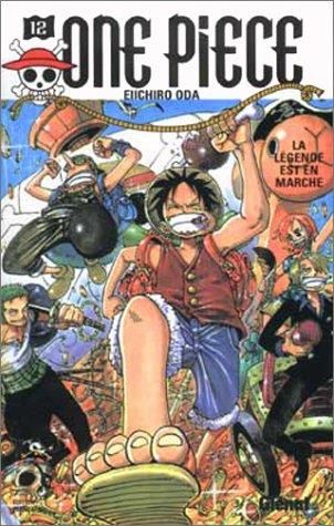 One piece 14