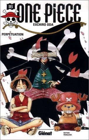 One piece 16