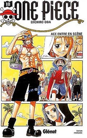 One piece 18