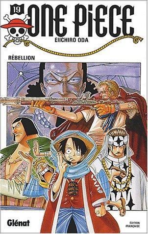One piece 19