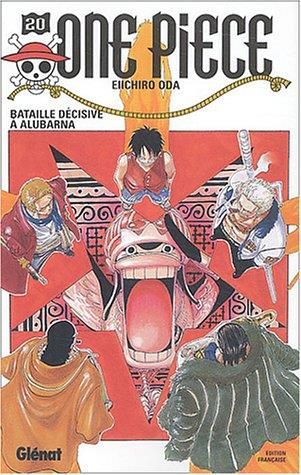 One piece 20
