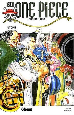 One piece 21