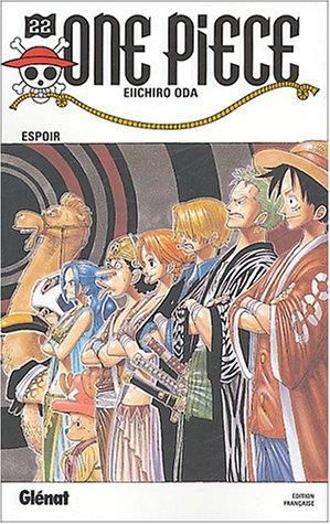 One piece 22