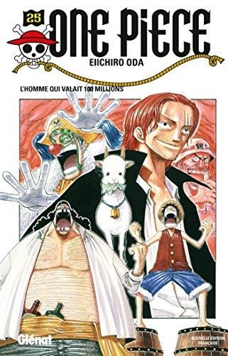 One piece 25