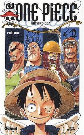 One piece 27