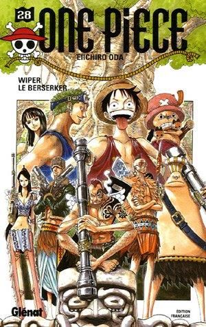One piece 28