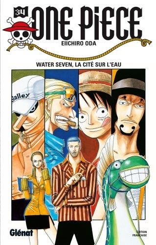 One piece 34