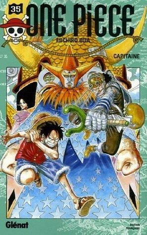One piece 35