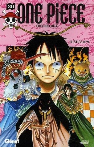 One piece 36