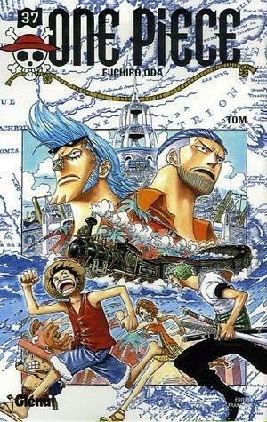 One piece 37