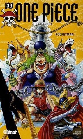 One piece 38
