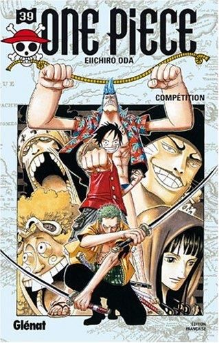 One piece 39