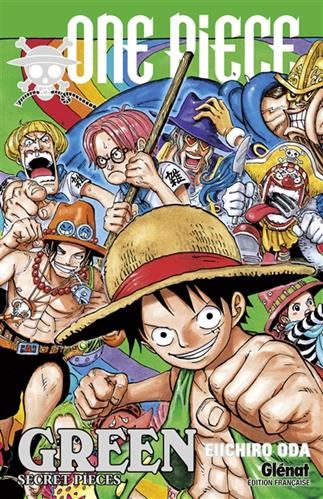 One piece 4/4