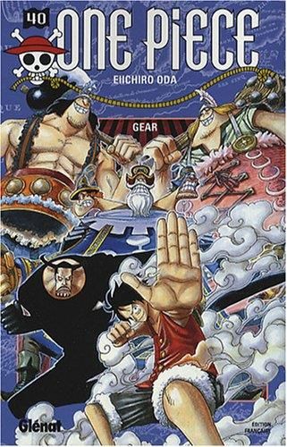 One piece 40