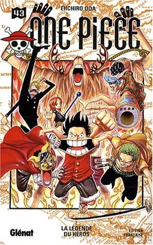 One piece 43