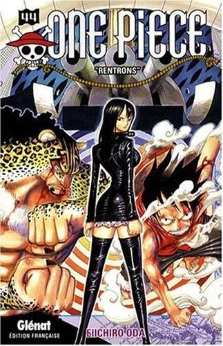 One piece 44