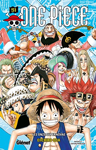 One piece 51