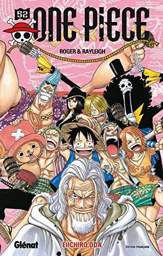 One piece 52
