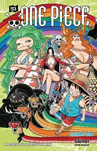 One piece 53