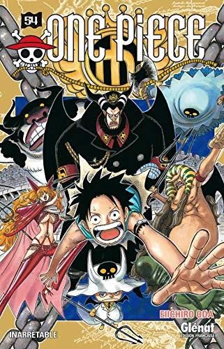 One piece 54