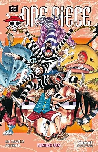 One piece 55