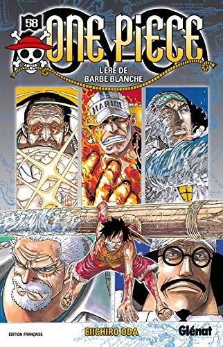 One piece 58