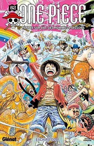 One piece 62