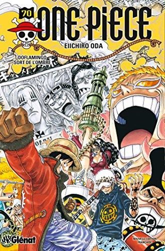 One piece 70