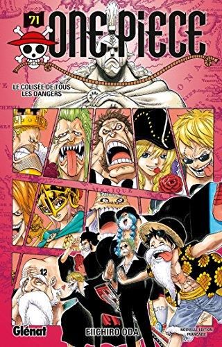 One piece 71