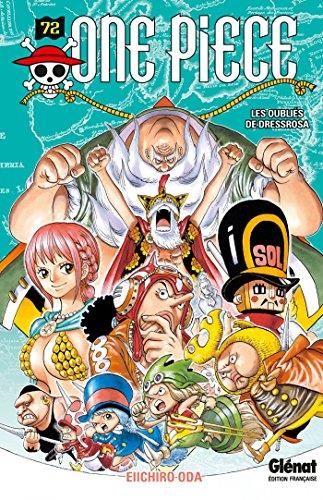 One piece 72