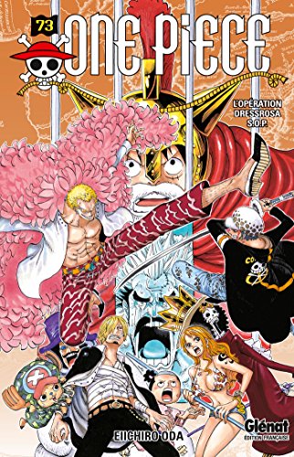 One piece 73