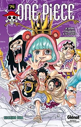 One piece 74