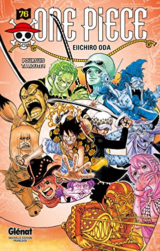 One piece 76