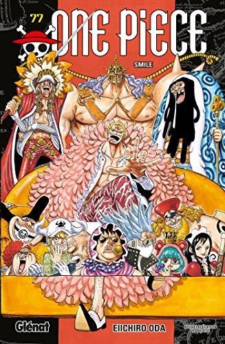 One piece 77