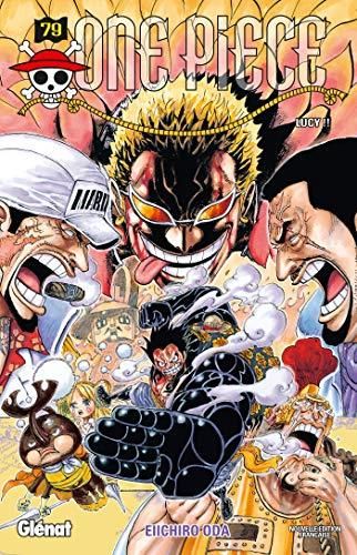 One piece 79