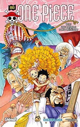 One piece 80
